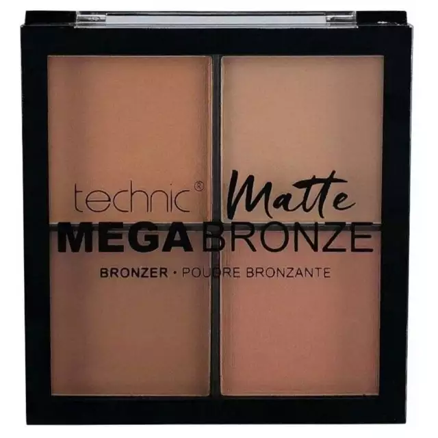 Technic Mega Bronze Bronzer Palette - 11.2g - Choisissez Votre Couleur