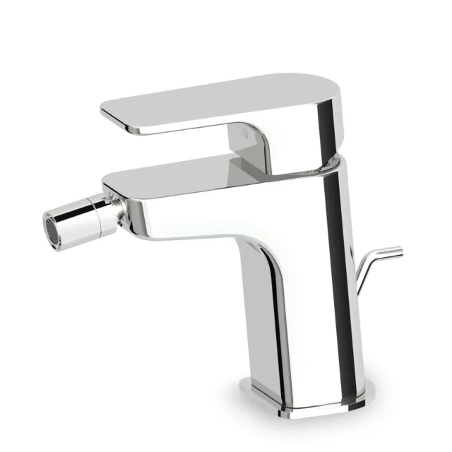 Monocomando bidet serie wind cromo