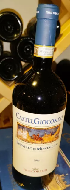 Brunello Di Montalcino Docg Castelgiocondo 2016 -  1 -  Magnum 1,50L Frescobaldi