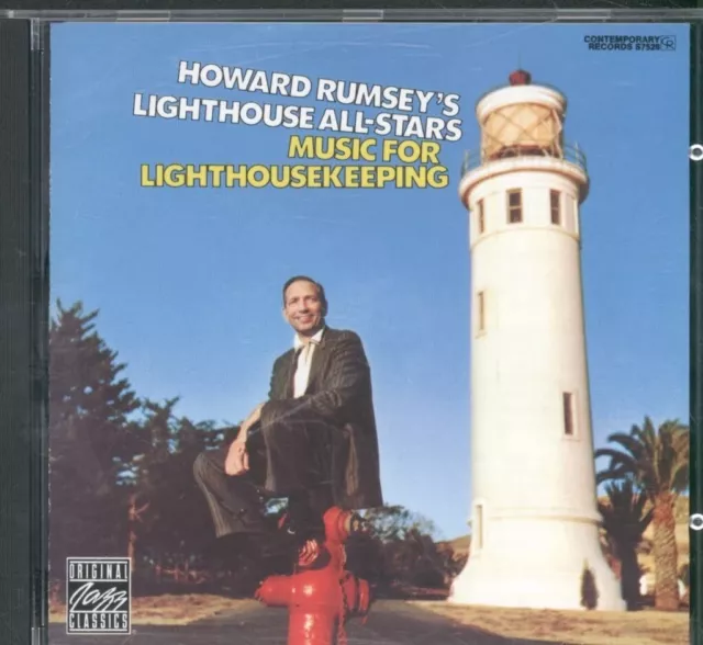 Music for Lighthousekeeping