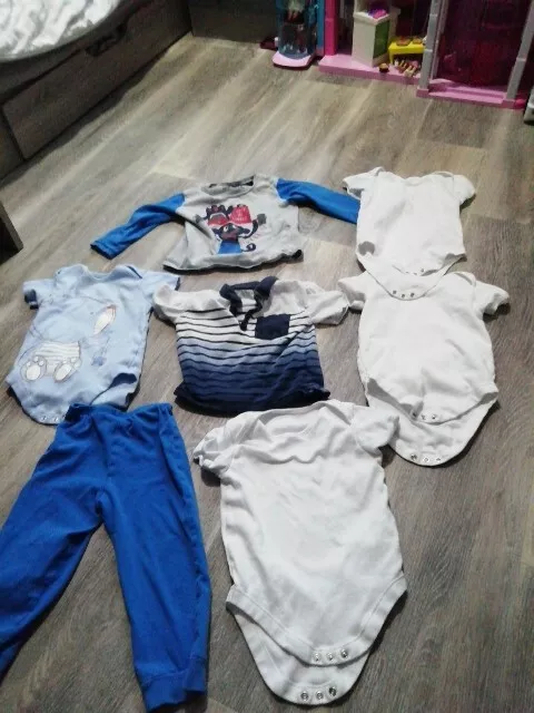 boys clothes bundle 18-24 months