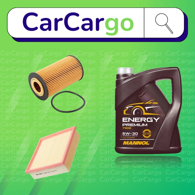 thumbnail interactive-video image 1 of Vauxhall Corsa C 2001-2007 Full Service Kit – 5W30 Engine Oil & OEM Quality Filters (SCT German, NGK/Denso) 1 of 6