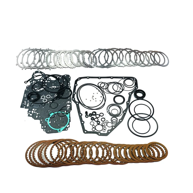 RE4F04A JF403E TRANSMISSION Master Rebuild Overhaul Kit Clutch Discs