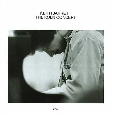 KEITH JARRETT Koln Concert LP New 0602527278889