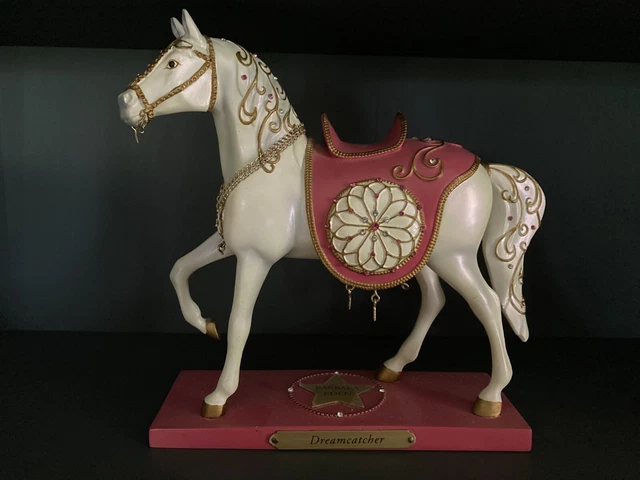 Trail of Painted Ponies, Barbara Eden Dreamcatcher (4021029) 1E/0.955cc