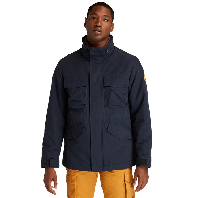 Timberland clearance field jacket