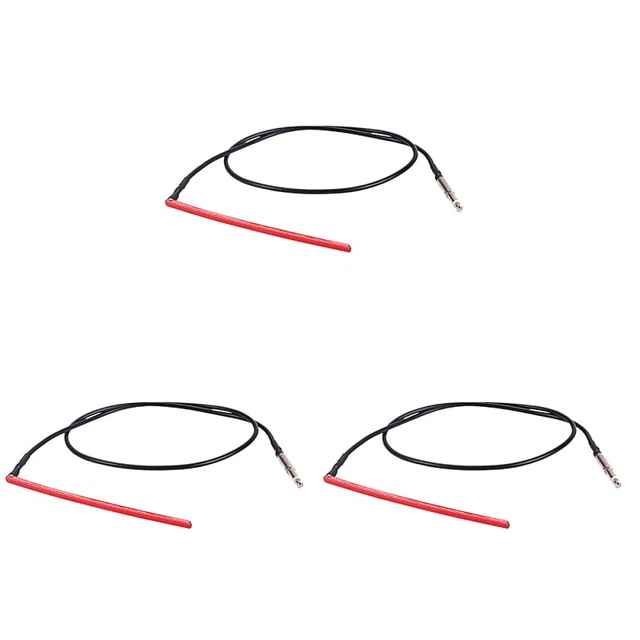 PIEZO PREAMP PIEZO Bridge Pickup Acoustic Guitar Saddle Pickup £5.78