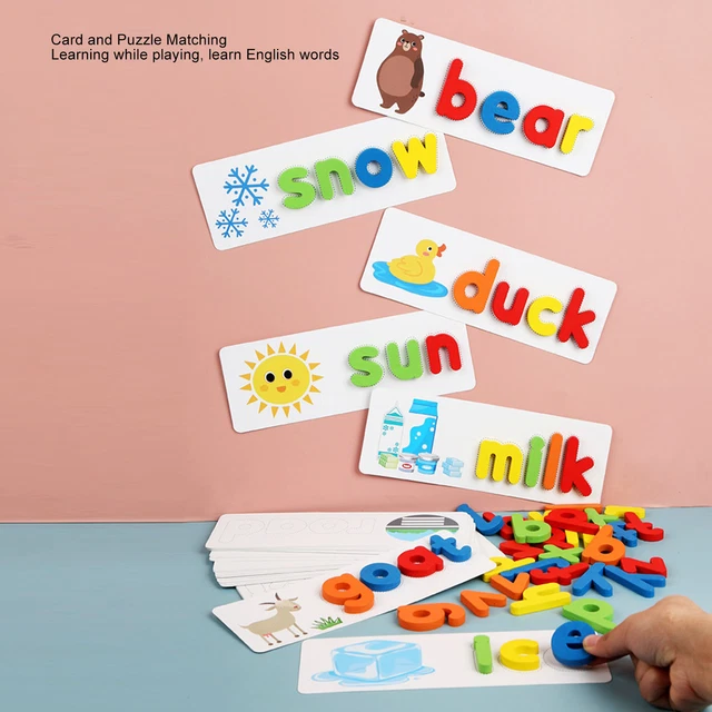 Gommettes Alphabet - Animaux Pour Enfants - Loisirs Créatifs