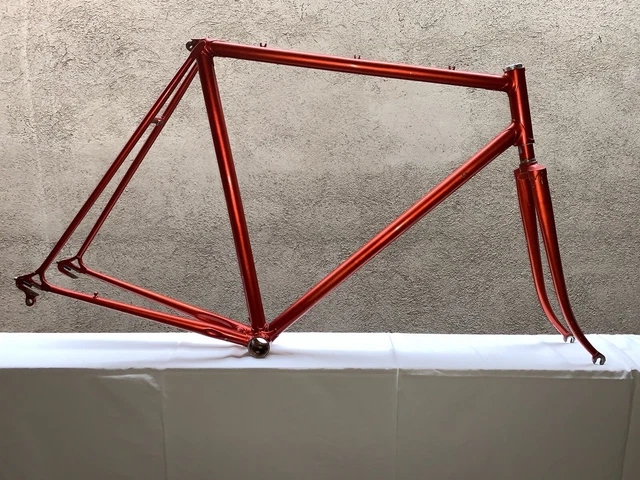 Cadre Vélo Vintage Années 30/40 - Telaio Bicicletta Epoca - SS413