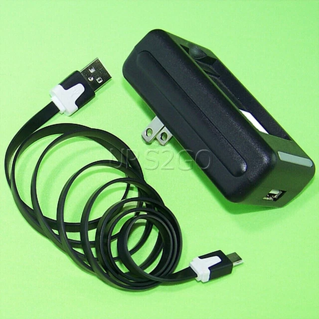 Special Wall Battery Charger USB Cable for Nokia 6086 6555 6600 6620 6682 BL-5C