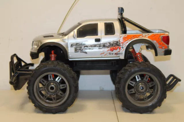 Ford f 150 raptor rc truck deals