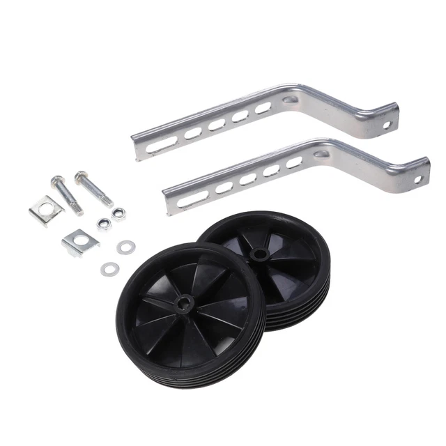 12 -20 Ruote di Supporto Minibike Per Biciclette Bambini Piccoli Bicicletta Allenamento