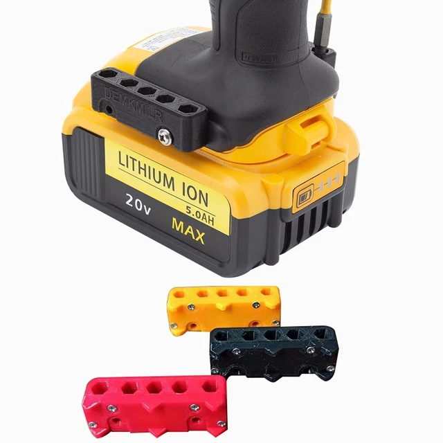 Support/support mural pour outils sans fil DeWALT 20 V - Canada