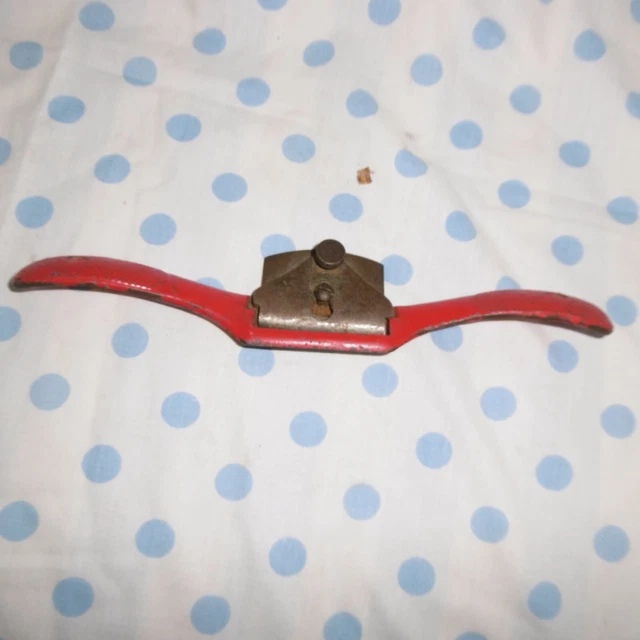 Stanley USA No51 Spoke Shave Flat Sole A/F