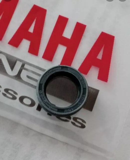 Nos Yamaha Clutch Push Rod Seal 93104-10085 At1E Ct1 Ht1 Lt2 Gt1 Rd60 Ty80 Yz80