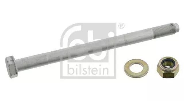 FEBI BILSTEIN Kit d'assemblage bras de liaison 24687 Arrière gauche, Arrière 0.3