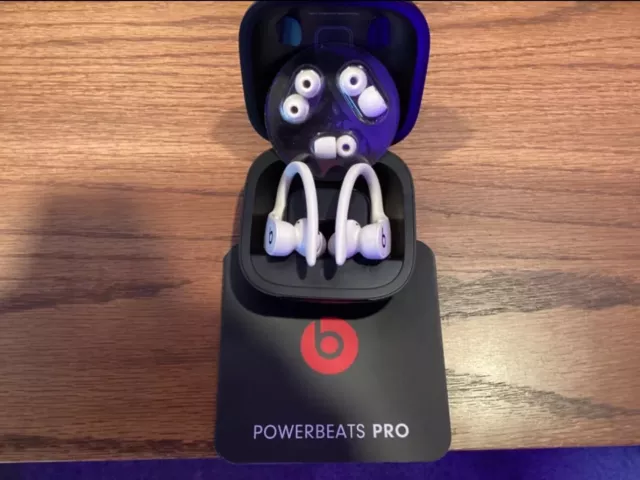 Beats by Dr. Dre - Powerbeats Pro Totally Wireless Earbuds - Ivory