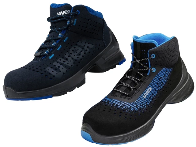 Uvex work on sale boots uk