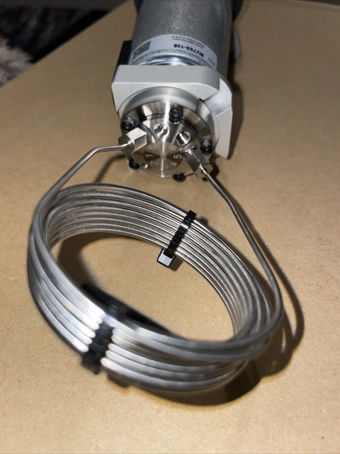Rheodyne 6/7 HT706-100 ウォーターズ(3点セット) Rheodyne 6/7 HT706-100 ウォーターズ(3点セット) Rheodyne 6/7