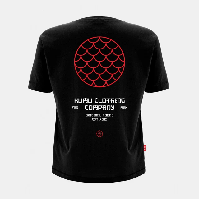 Kumu Orient T-Shirt *PAY 1 POST*