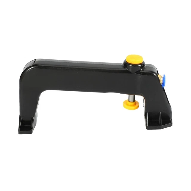 Tête De Canard Pour Démonte-pneus - Nylon Noir 30mm, Protection Jantes Sans Rayures