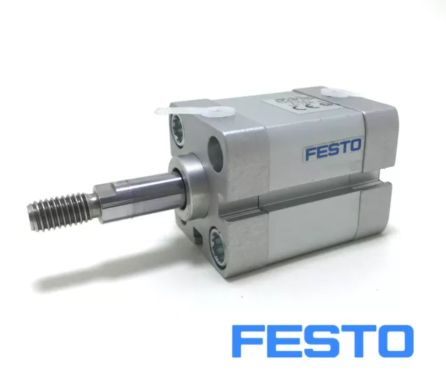 FESTO Cilindro Compatto DNA-25-15-A-P-A-R8-EX4 536250 H308 II 2GD c T4 T 120°C X