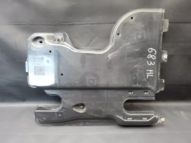 VW VOLKSWAGEN TOURAN 5T1 1.5 TSI rivestimento sottoscocca posteriore sinistro 5QA825206B