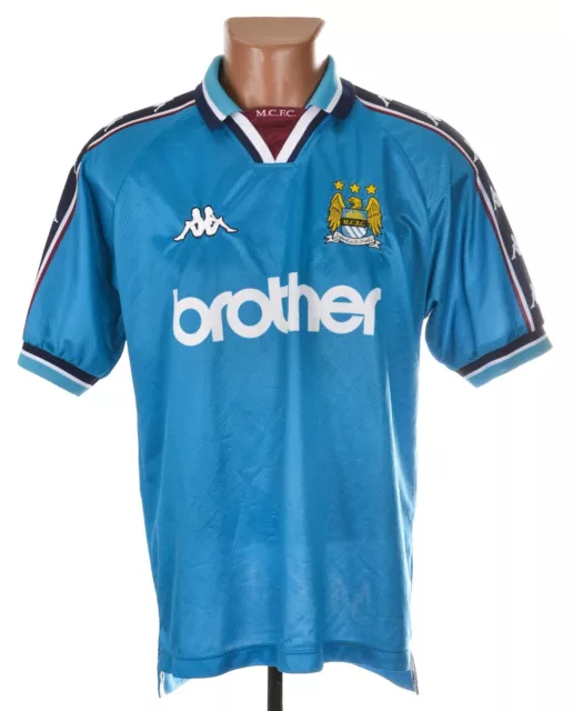 Man city brother sales shirt