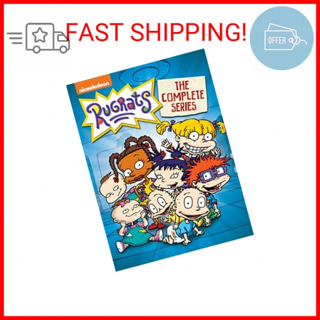 Rugrats: The Complete Series