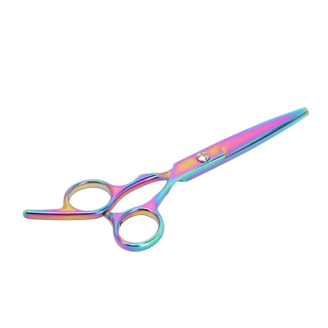 Ciseaux De Coupe De Cheveux Ciseaux De Coupe De Cheveux Ergonomiques à Poignée