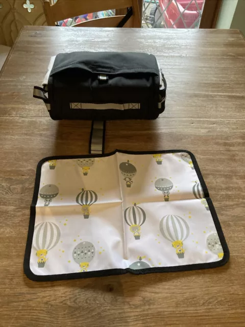 Polar Grear baby Booster Seat with A Mat VGC