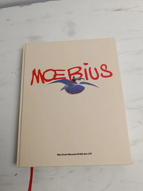 Moebius Max Ernst FOR SALE! - PicClick Moebius Max Ernst FOR SALE! - PicClick