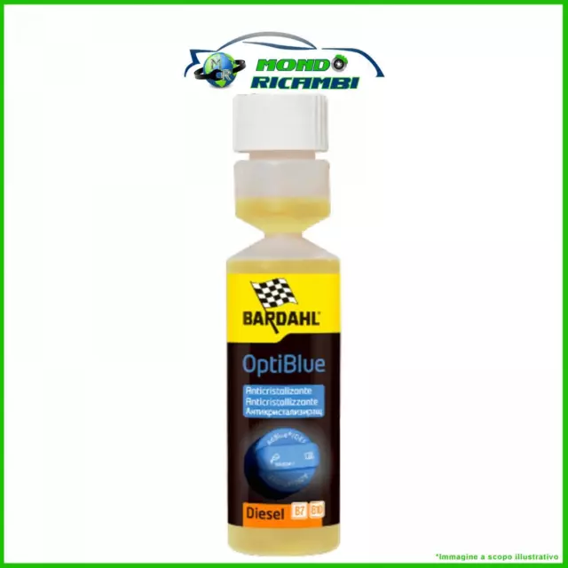 Bardahl Optiblue Zusatzstoff Pflege Adblue Anticristallizante Von Qualität 250ml