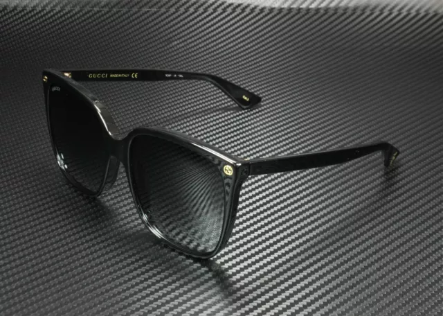 Gucci gg0022s 001 57 top
