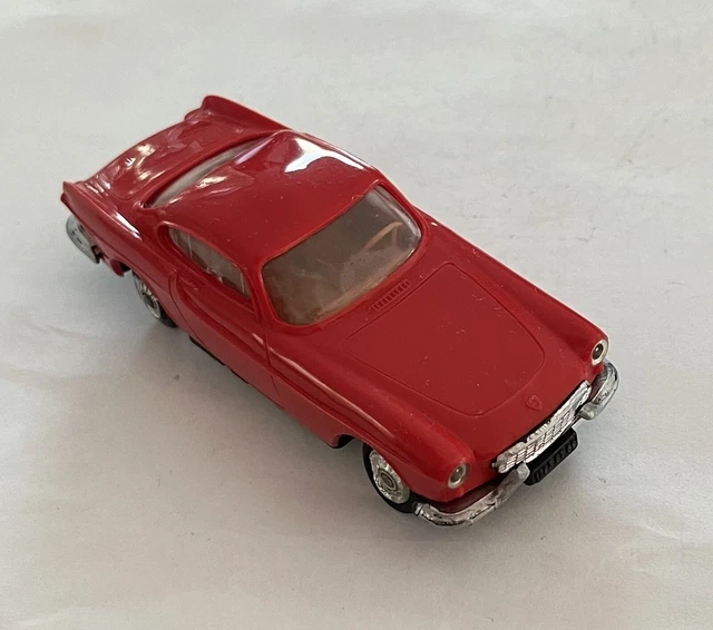 Mercedes 220 SE Norev plastique 1/43° – Les Miniatures