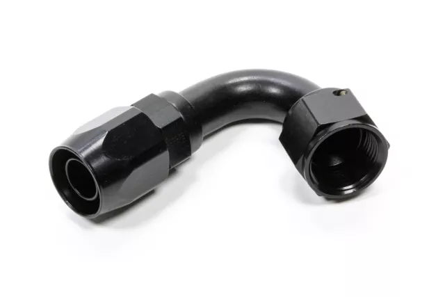 Fits #10 X 120 Power Flow Hose End - Black