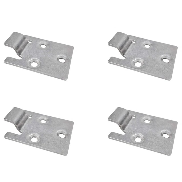 4X Charnière de Siège pour EZGO 1995- TXT Médaillé MPT Navette Cheval de Tr9264