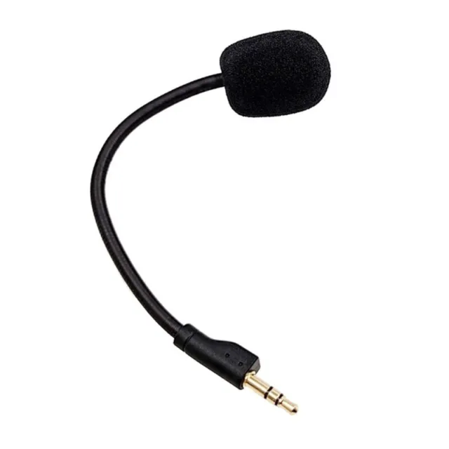 Microphone for  G PRO / G PRO X Gaming Headset, Detachable Mic Boom