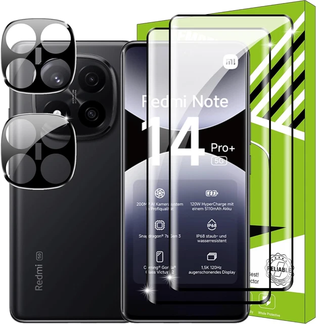 Voor Redmi Note 14 Pro Plus 5G Glas IMAK Hydrogel Film 4e Generatie Volledige Dekking Schermbeschermer – koop de beste producten in de online winkel