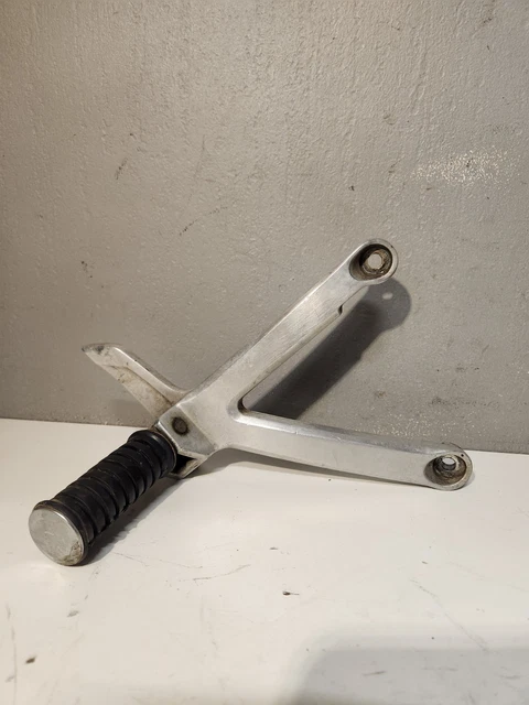 Compteur (Platine) Et Cale-Pied Pour Yamaha 50 DT (1998-2003) - Pièce D'Occasion