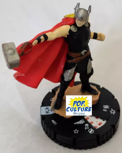 HEROCLIX Avengers War of the Realms 001 THOR