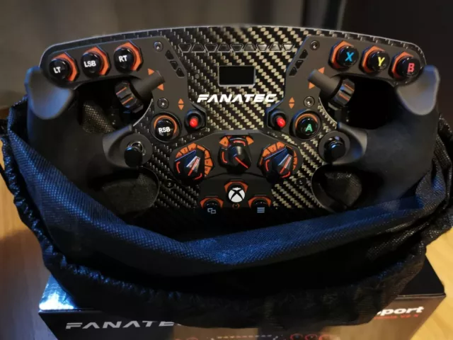 Fanatec Clubsport Lenkrad  Formula V2.5X