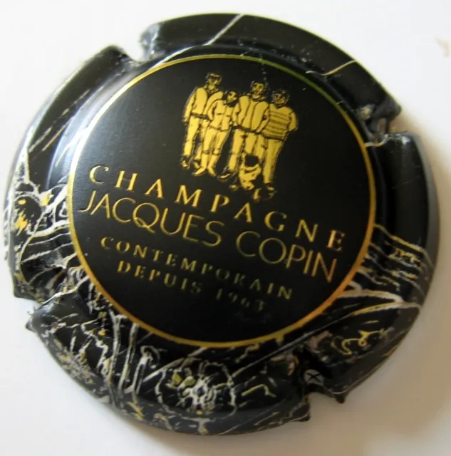 Etiquettes personnalisées — Champagne Pascal Walczak