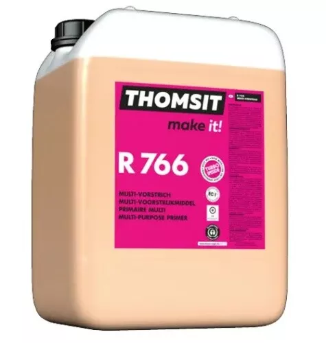 Thomsit PCI R 766 Multi-Vorstrich Für saugfähige und dichte Untergründe 10kg