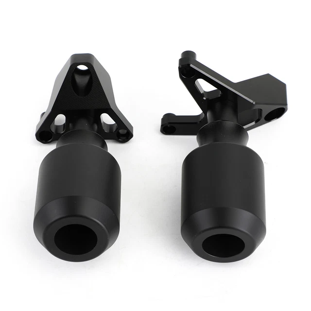 Crash Bars (Protections Moteur) Pour Honda CBR650R / CB650R 2019-2024 - Protection En Cas De Chute