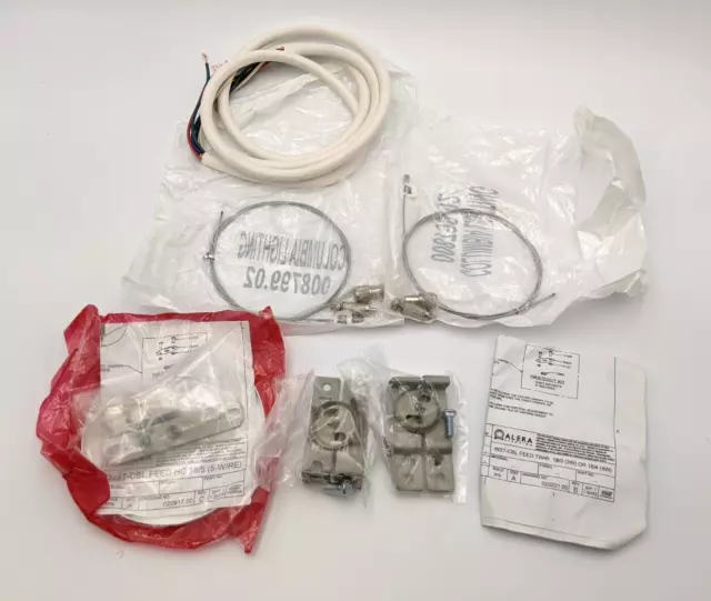 Columbia CM48SCF5-KIT Single Point Cable Mount Canopy Kit 48" 5 Wire Pair NOS