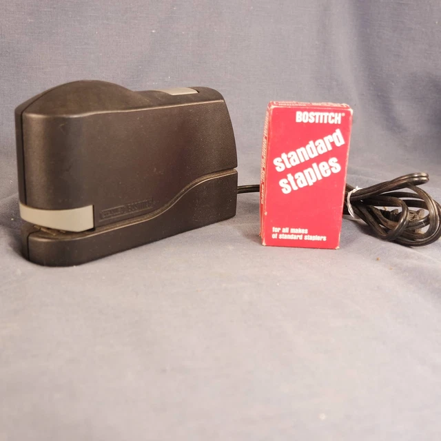 STANLEY BOSTITCH 02210 Heavy Duty Automatic Impulse Electric Stapler
