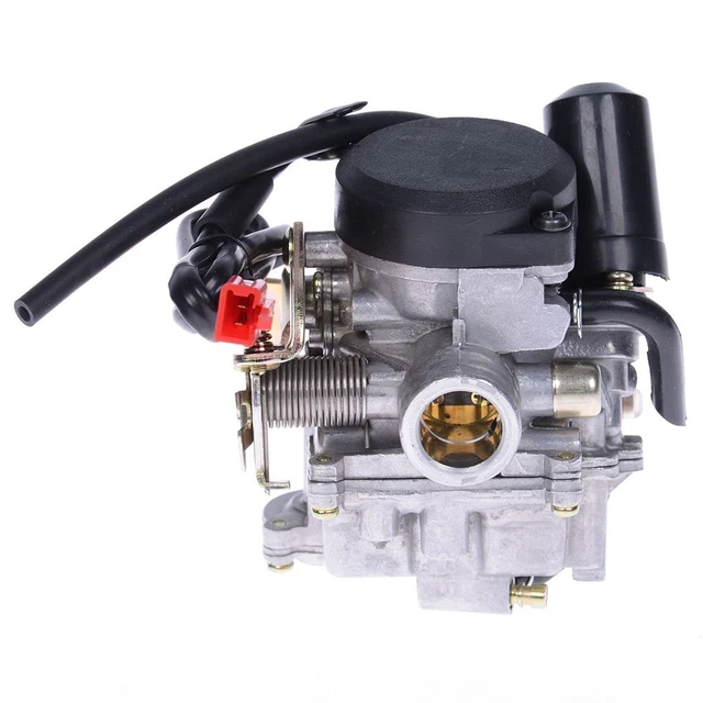 Auspuff Für GY6 125/150ccm 152QMI
