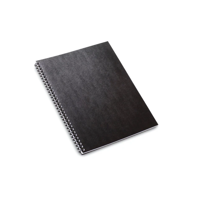 GBC Binding Presentation Covers, Regency, 8 3/4" x 11 1/4", Black, 200 Pack