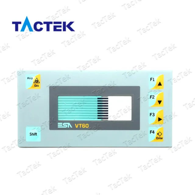VT60 per pulsante interruttore tastiera a membrana per ESA VT60 VT060000CN